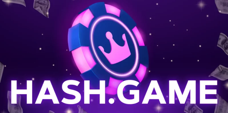 Live Casino On Hash Game